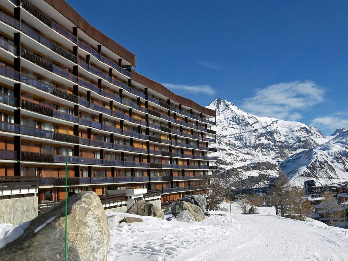 Apartment Le Bec Rouge - Le Lac-5 By Interhome 티뉴 외부 사진