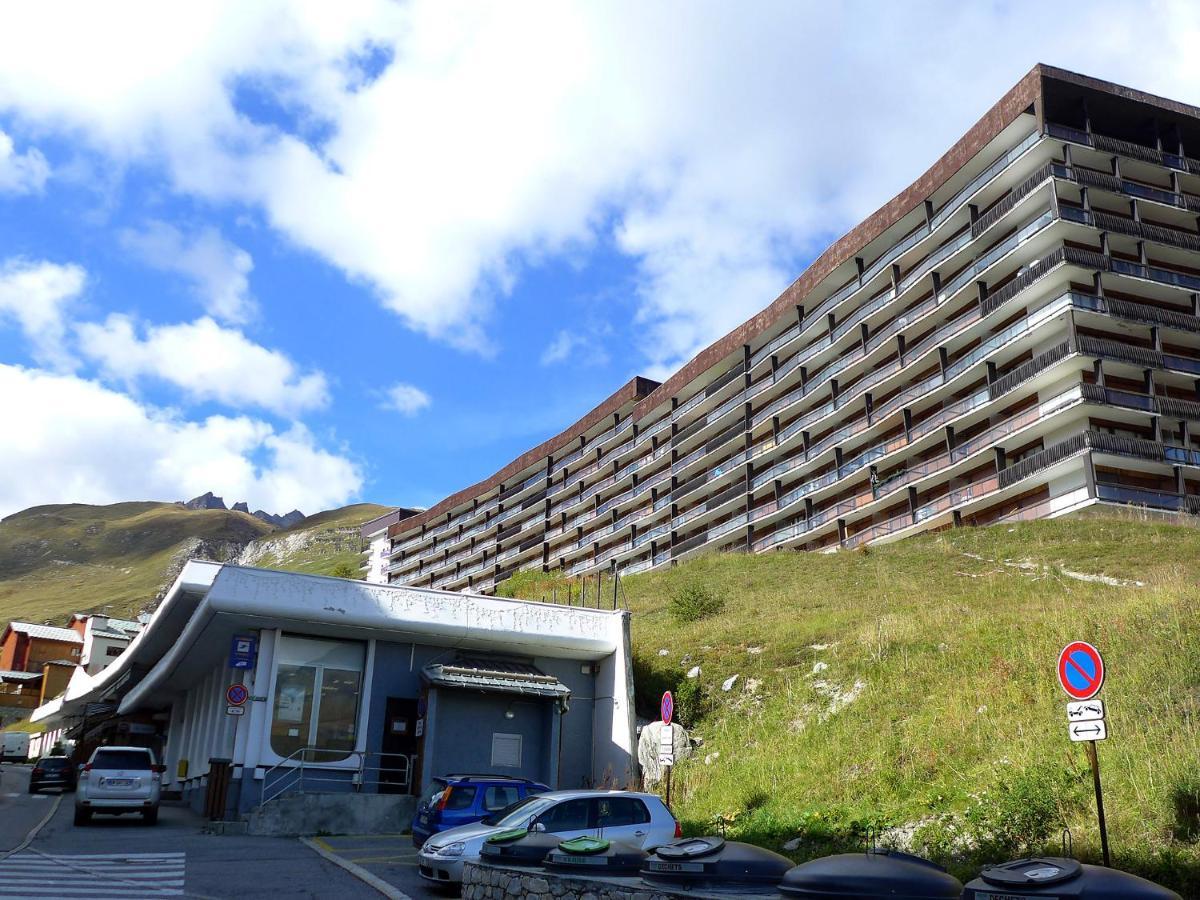 Apartment Le Bec Rouge - Le Lac-5 By Interhome 티뉴 외부 사진